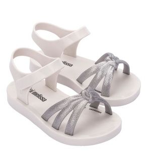 Mini Melissa PRECIOUS sandals toddler 7